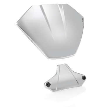 Aluminum Headlight Fairing by Rizoma