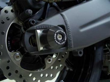 Rear Axle Sliders by Motovation Accessories