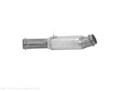 De Cat Link Pipe By Arrow Ktm 1290 Super Duke R 2019 71613mi