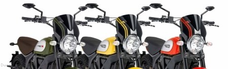 DUCATI Scrambler pare-brise