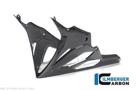 Carbon Fiber Bellypan By Ilmberger Carbon Bmw S1000rr