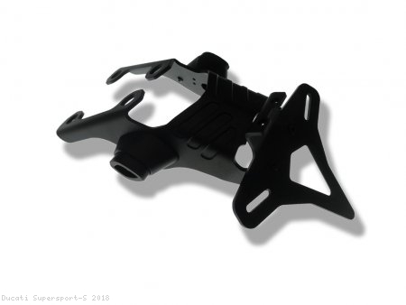 Years 2017 to 2019 PRN013736 Evotech Performance Fender Eliminator//Tail Tidy to fit Ducati Supersport /& Supersport S