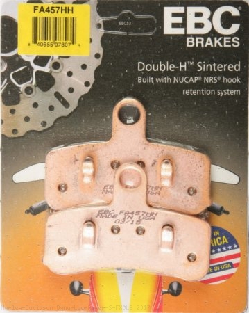 ebc brakes for harley
