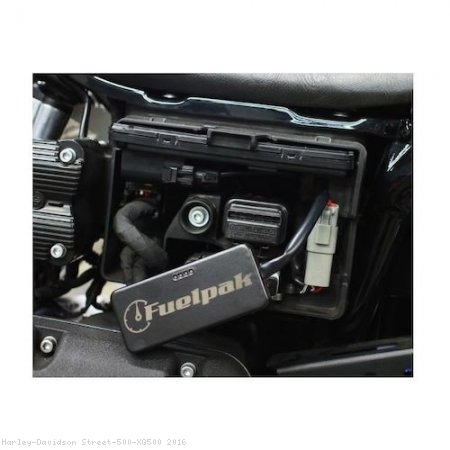 Fuelpak FP3 Autotuner by Vance  Hines  Harley  Davidson  