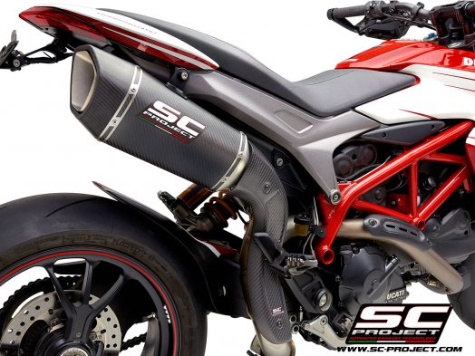 hypermotard 939 sc project