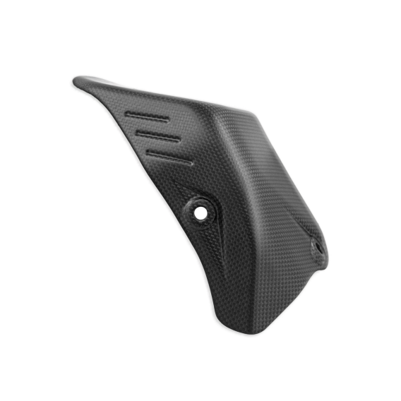 Carbon Fiber Heat Guard by DBK Special Parts