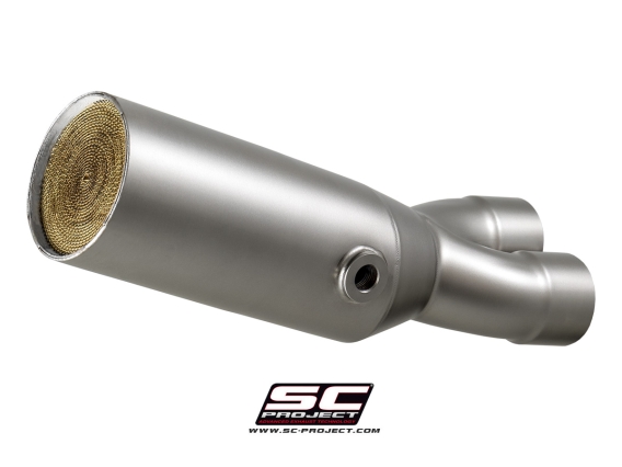 S1 Exhaust by SC-Project