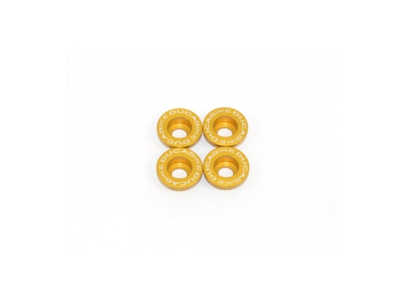 4 Piece Clutch Spring Cap Kit by Ducabike