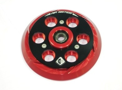 Air System Dry Clutch Pressure Plate by Ducabike