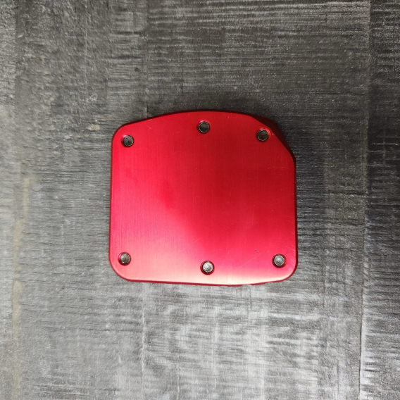 Open Box Fat Foot Kickstand Enlarger by DBK Special Parts