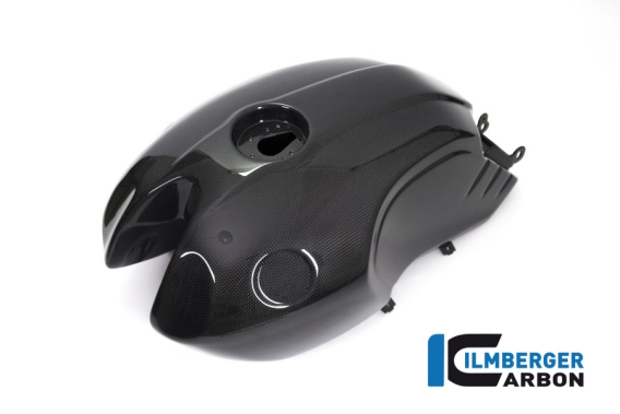 Carbon Fiber Gas Tank by Ilmberger Carbon