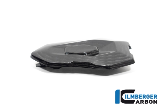 Carbon Fiber Passenger Seat Cover by Ilmberger Carbon BMW / M1000R / 2025, BMW / S1000R / 2025
