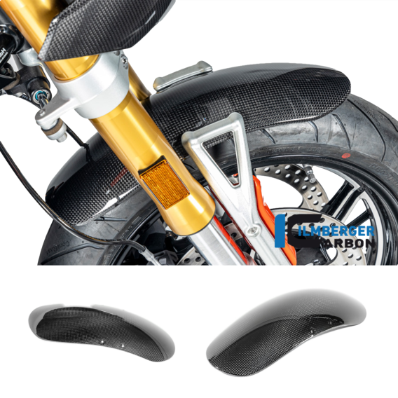 Carbon Fiber Front Fender by Ilmberger Carbon