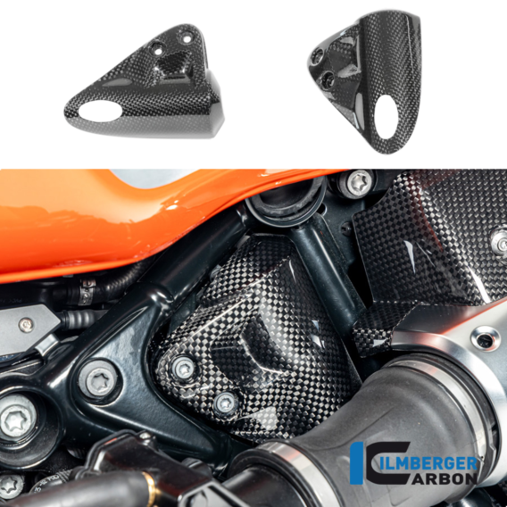 Carbon Fiber Tank Breather Cover by Ilmberger Carbon