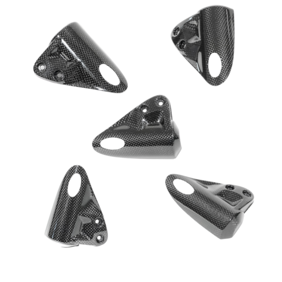 Carbon Fiber Tank Breather Cover by Ilmberger Carbon