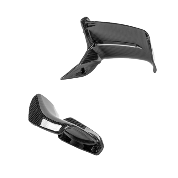 Carbon Fiber Winglet by Ilmberger Carbon
