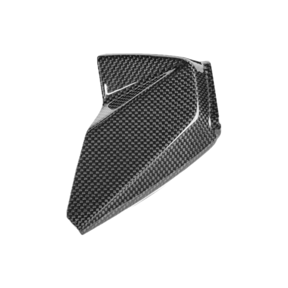 Carbon Fiber Right Side Cylinder Head Cover by Ilmberger Carbon