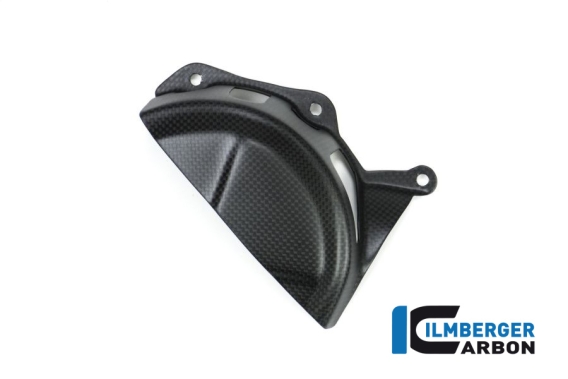 Carbon Fiber Alternator Cover by Ilmberger Carbon