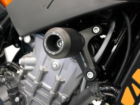 Frame Sliders by Evotech Performance