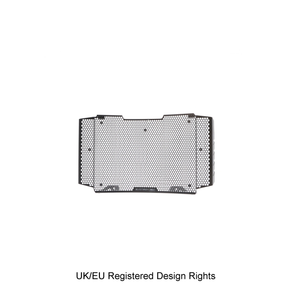 Radiator Guard by Evotech Performance