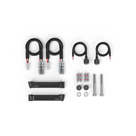 Light Unit Turn Signal Kit by Rizoma