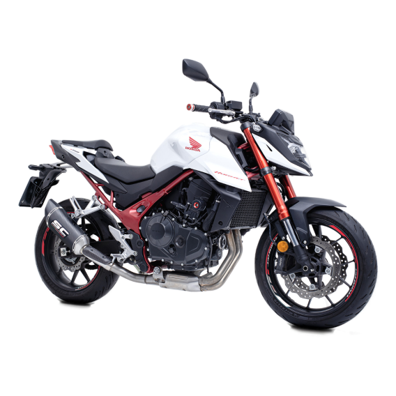 SC1-R Exhaust by SC-Project