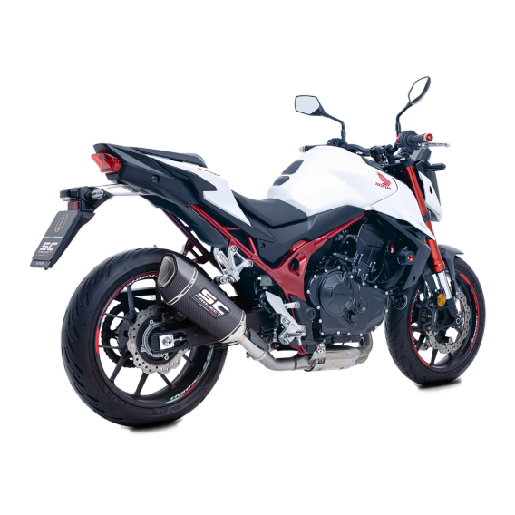 SC1-R Exhaust by SC-Project