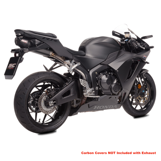 SC-RR Exhaust by SC-Project