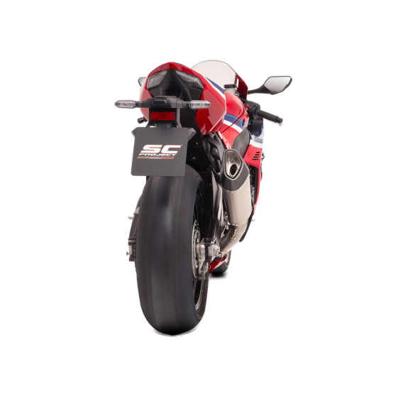 SC1-R Exhaust by SC-Project