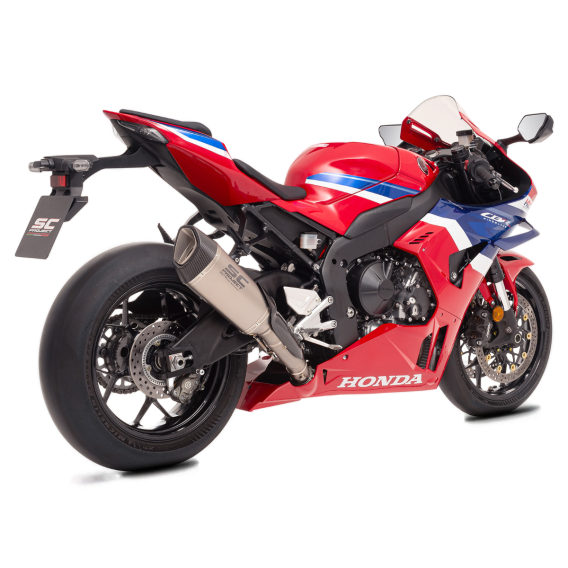 SC1-R Exhaust by SC-Project