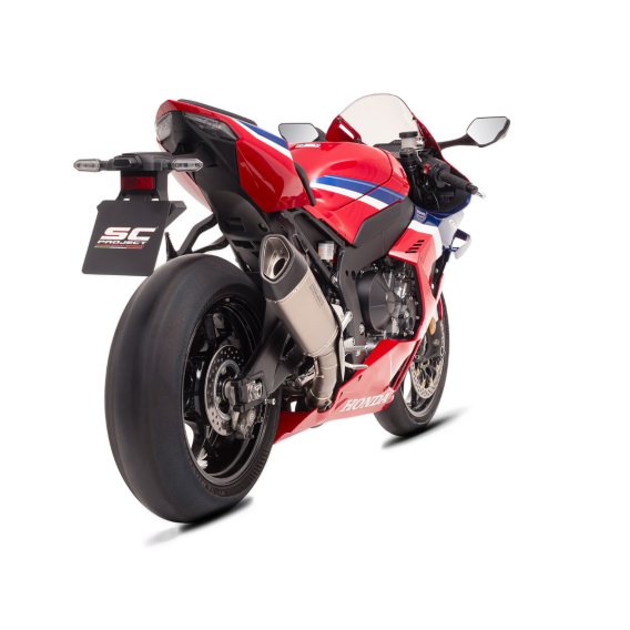 SC1-R Exhaust by SC-Project