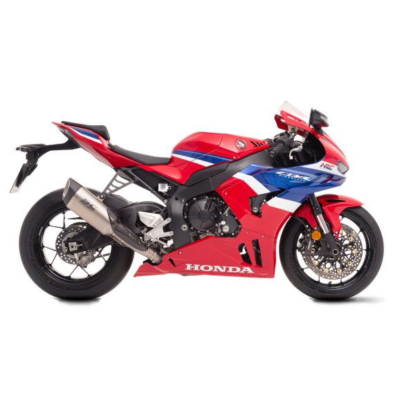 SC1-R Exhaust by SC-Project