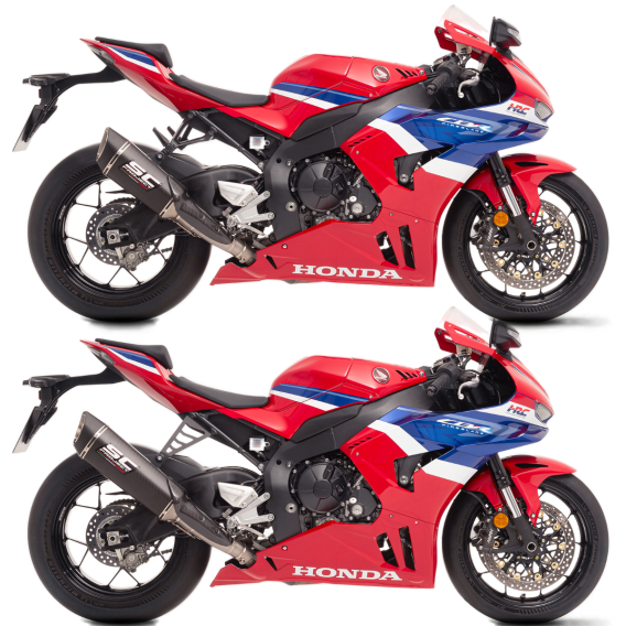 SC1-R Exhaust by SC-Project