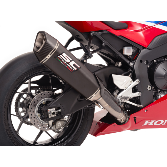 SC1-R Exhaust by SC-Project