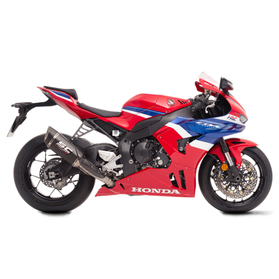 SC1-R Exhaust by SC-Project