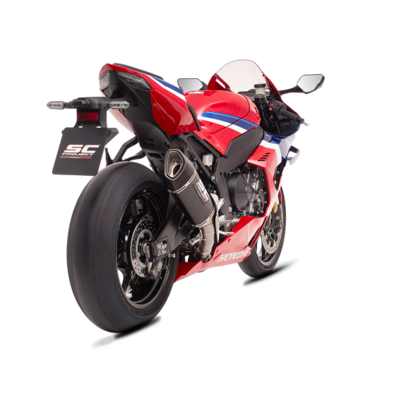 SC1-R Exhaust by SC-Project