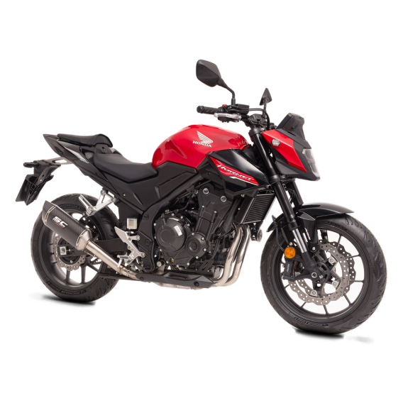 SC1-S Exhaust by SC-Project