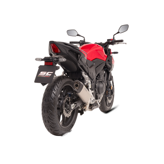 SC1-S Exhaust by SC-Project