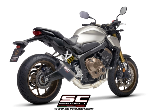 SC1-M Exhaust by SC-Project