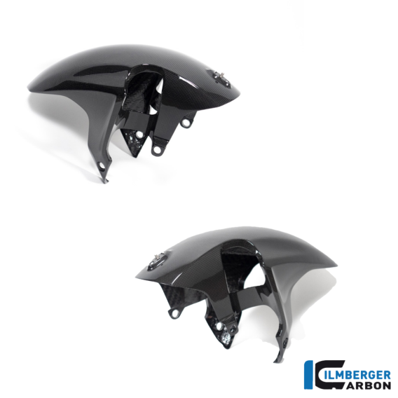 honda cbr1000rr carbon fiber front fender ilmberger carbon motovation
