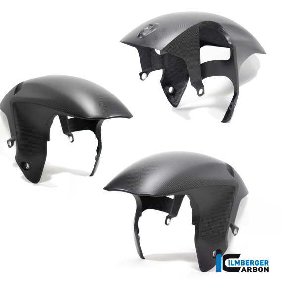 honda cbr1000rr carbon fiber front fender ilmberger carbon motovation