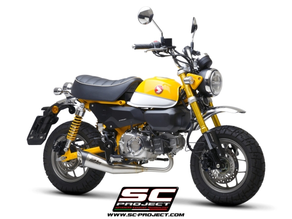 S1 Full System Exhaust by SC-Project