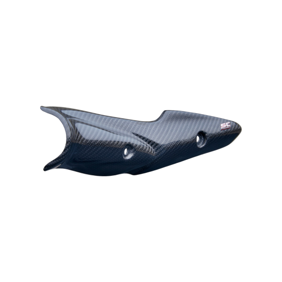Carbon Fiber Heat Shield by SC-Project