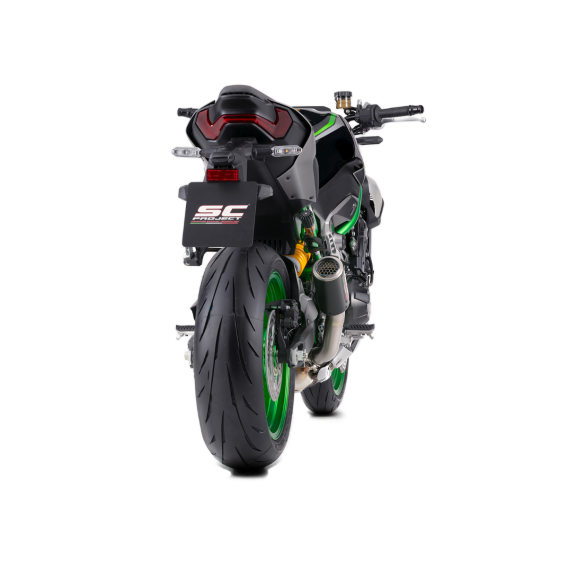 CR-T Exhaust by SC-Project