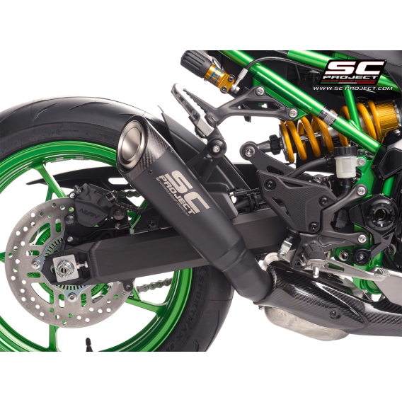 S1 Exhaust by SC-Project