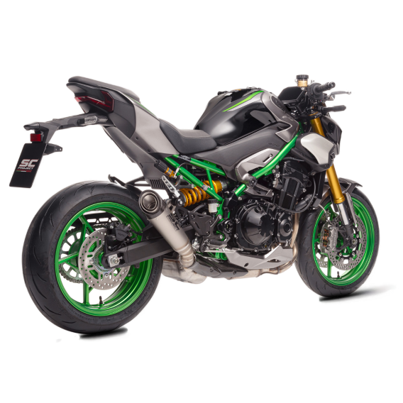 S1 Exhaust by SC-Project