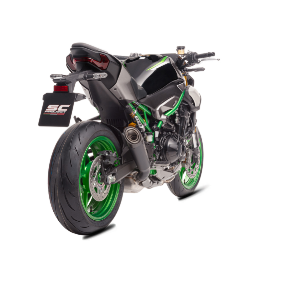 S1 Exhaust by SC-Project