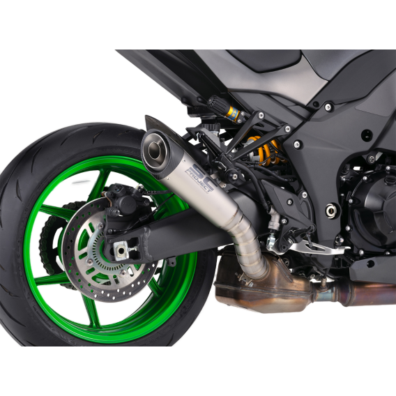 S1 Slip-on Exhaust by SC-Project - K44-T41T