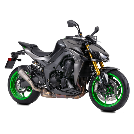 S1 Slip-on Exhaust by SC-Project - K44-T41T