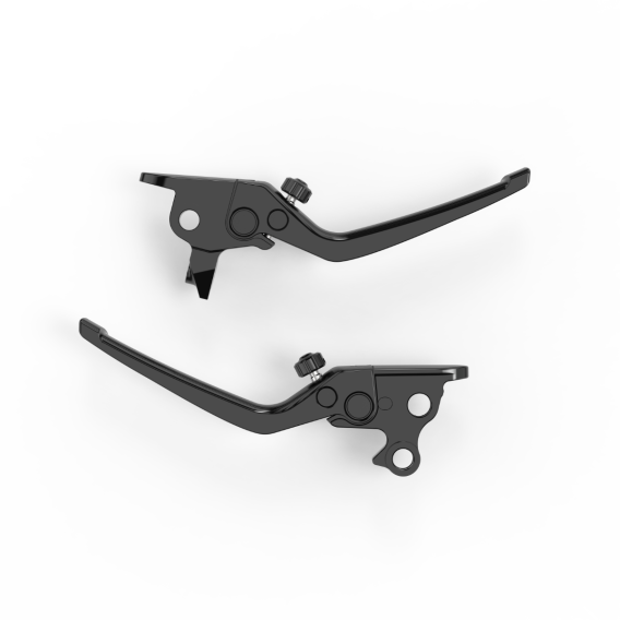 "Americana" Adjustable Lever Kit by Rizoma